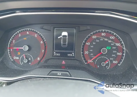 2021 Volkswagen Jetta 1.4T R-Line/1.4T S/1.4T Se из США, поврежденный, VIN 3VWC57BU2MM089609